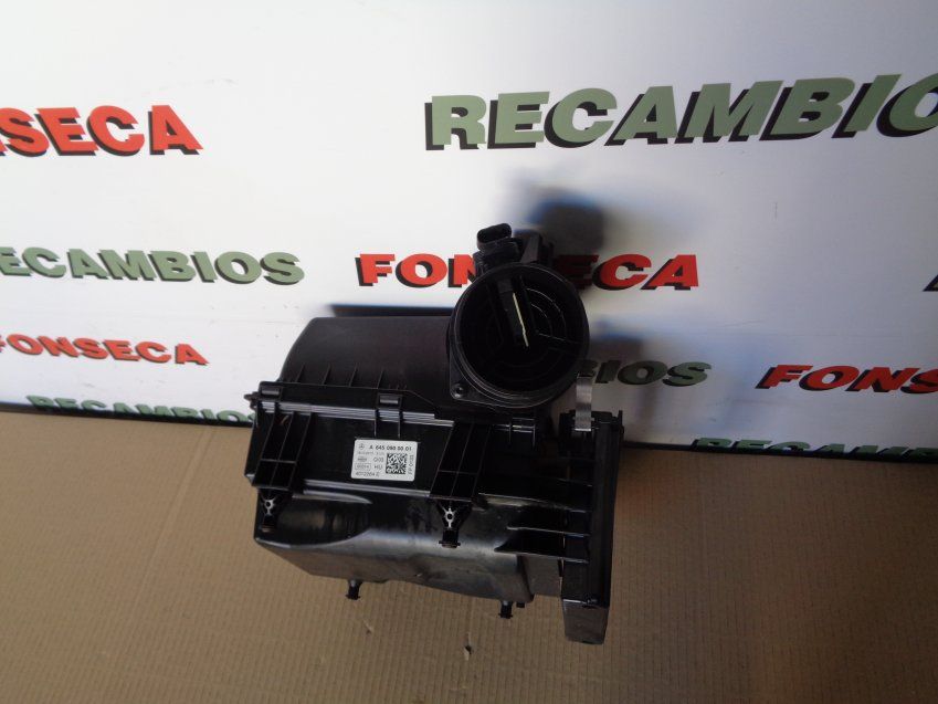 CAJA FILTRO AIRE / CAUDALÍMETRO MERCEDES BENZ CLA 2013 220cdi W117 Ref