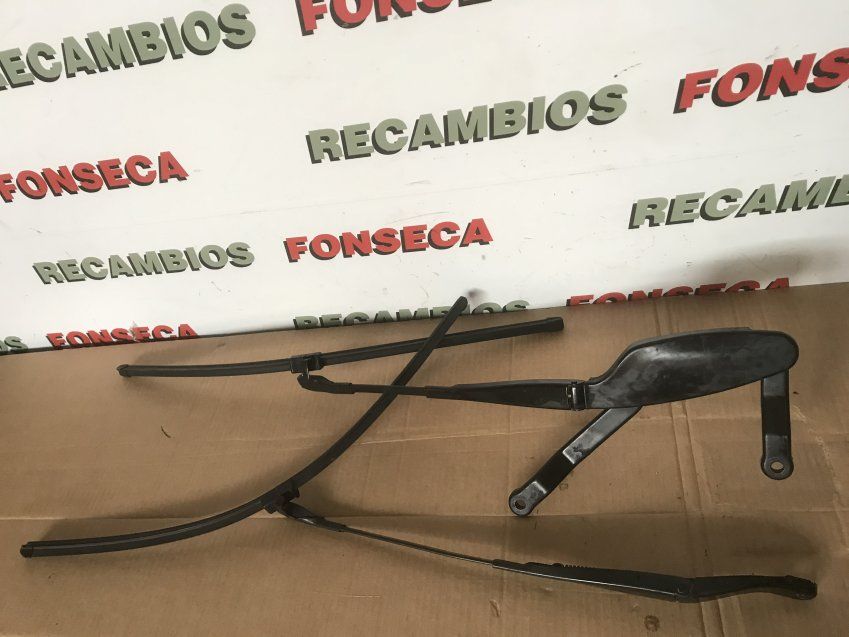 BRAZOS LIMPIA PARABRISAS MERCEDES S 2007 W221