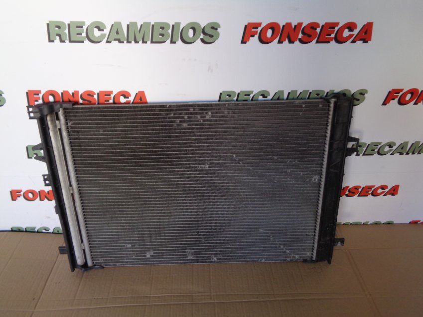 RADIADOR AC RADIADOR INTERCOOLER MERCEDES BENZ CLA 2014 220cdi Ref. A2465000054 / Ref. A2465000900