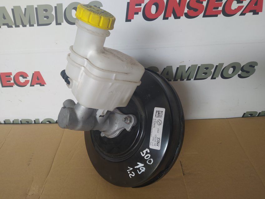 SERVOFRENO FIAT 500 2019 1200 Gasolina 69cv Ref. 51838696