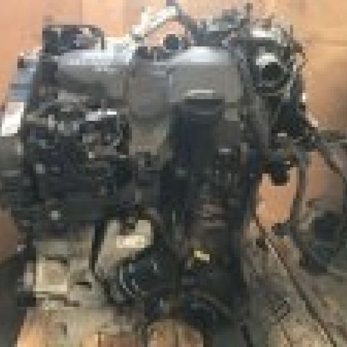 MOTOR K9KA460 A 2017 180d 109cv W176