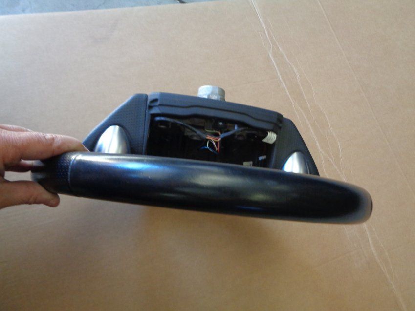 VOLANTE RANGE ROVER SPORT II 2015 HSE HYBRID L494