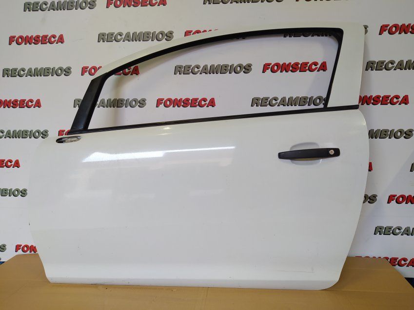 PUERTAS OPEL CORSA D 2010 de 3 Puertas