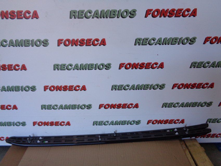 BARRAS TECHO PEUGEOT 2008 II 2020 ORIGINALES Ref. 98257241XY / 98257240XY