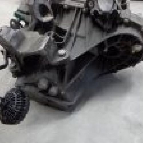 CAJA DE CAMBIOS RENAULT MEGANE 3 2010 1500dci 110cv 200