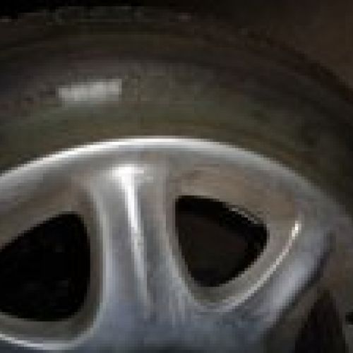 RUEDA REPUESTO MERCEDES   BENZ 205/60 R16 92H ET46 NEUMATICO PARA CAMBIAR