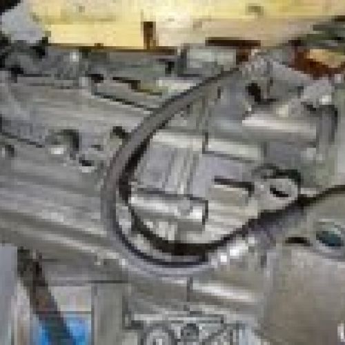 CAJA DE CAMBIOS BMW SERIE 5 2006 E60 / E61 520d 163cv 155