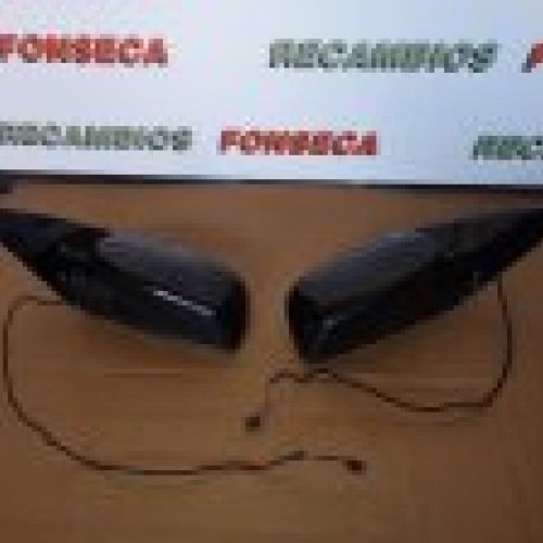 RETROVISORES BMW SERIE 6 2008 E63 ABATIBLES ELÉCTRICAMENTE