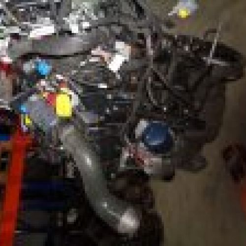 MOTOR RENAULT MEGANE 4 2017 1500dci 110cv 30