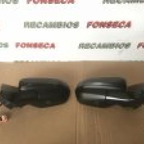 RETROVISORES PEUGEOT 3008 2021 ABATIBLES ELECTRICAMENTE Y CON FUNCION ADELANTAR / CAMBIO CARRIL