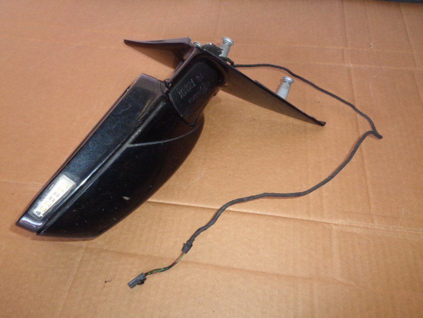 RETROVISORES BMW SERIE 6 2008 E63 ABATIBLES ELÉCTRICAMENTE