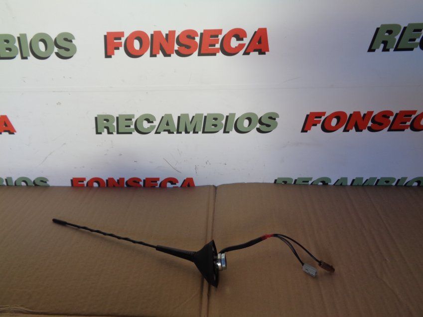 ANTENA  NISSAN QASHQAI 2015 J11