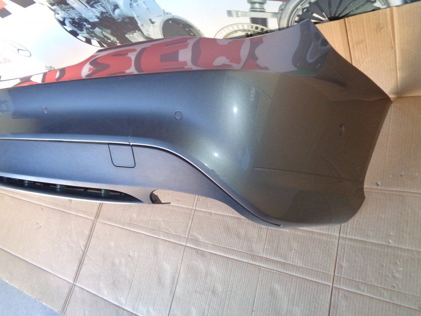 PARAGOLPES TRASERO MERCEDES BENZ CLASE CLA 2014 200cdi ORIGINAL Ref
