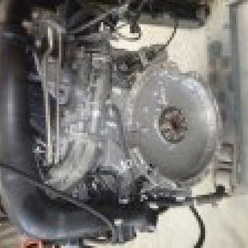 MOTOR 651901 MERCEDES CLASE A 2013 W176 200d  80