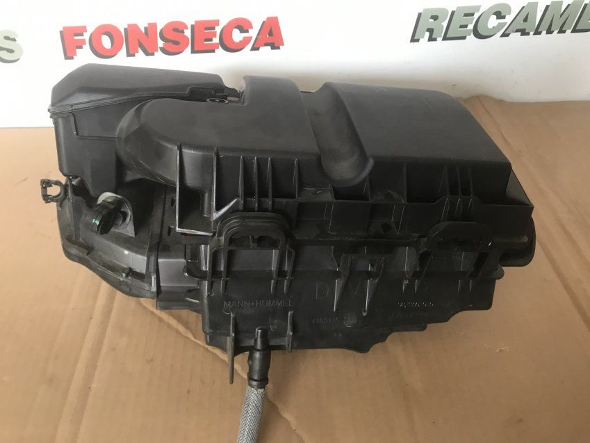 CAJA FILTRO AIRE / CAUDALIMETRO PEUGEOT 3008 2021 1.5hdi 130cv USADA Ref. 9828002080