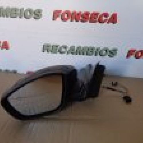 RETROVISORES PEUGEOT 2008 II 2020 ABATIBLES ELECTRICAMENTE Ref. 98271326XT / 98271330XT