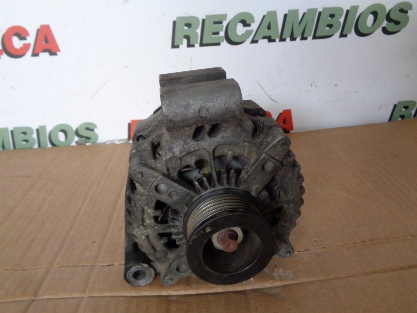 ALTERNADOR RANGE ROVER VOGUE 2015 4.4 SDV8 340cv Marca Denso Ref. BH42 10300 AD