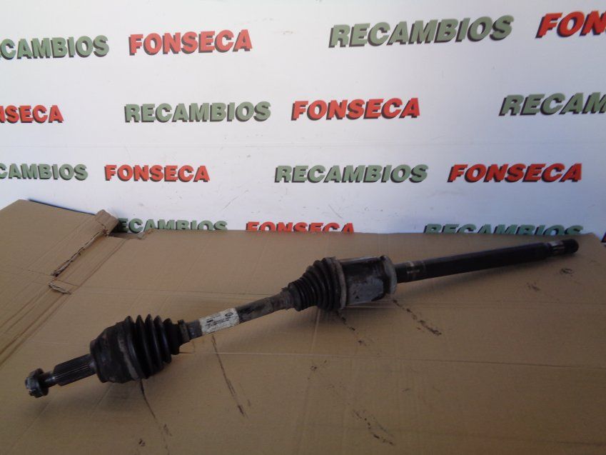 TRANSMISIONES DELANTERAS RANGE ROVER VOGUE 2015 L405 4.4 SDV8 340cv Ref. 10318750 / 10318751