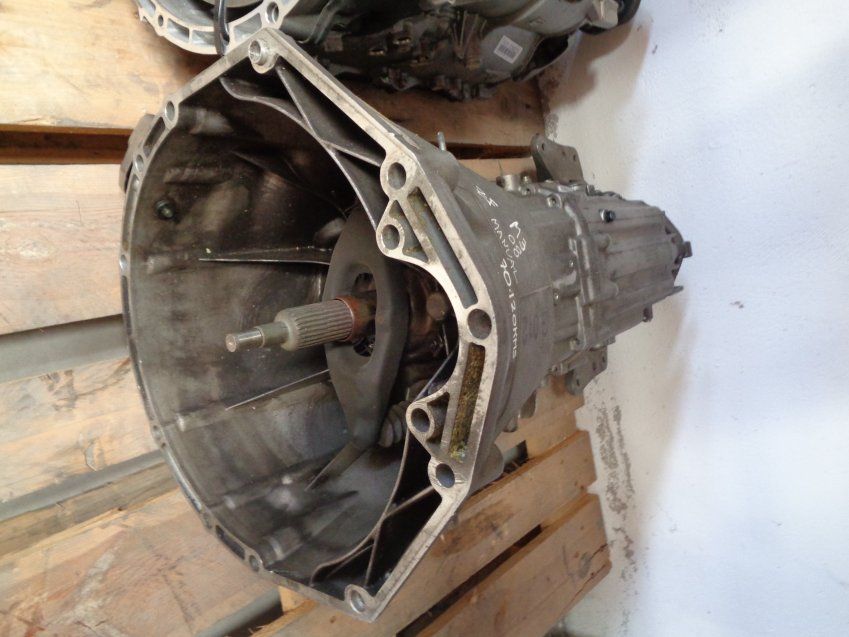 CAJA DE CAMBIOS BMW M3 2008 E92 70