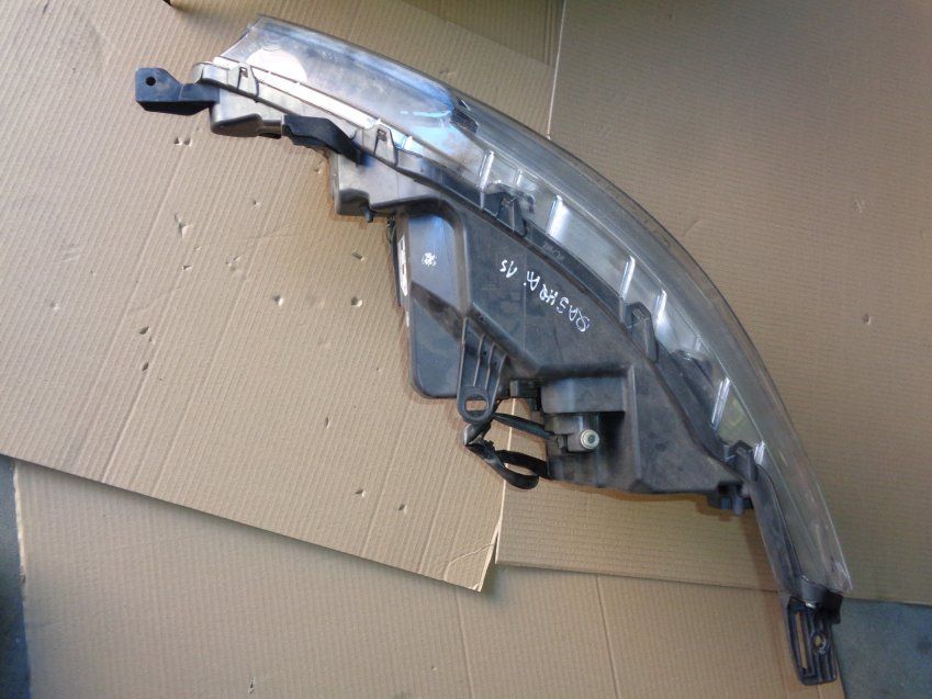 FAROS NISSAN QASHQAI 2015 J11