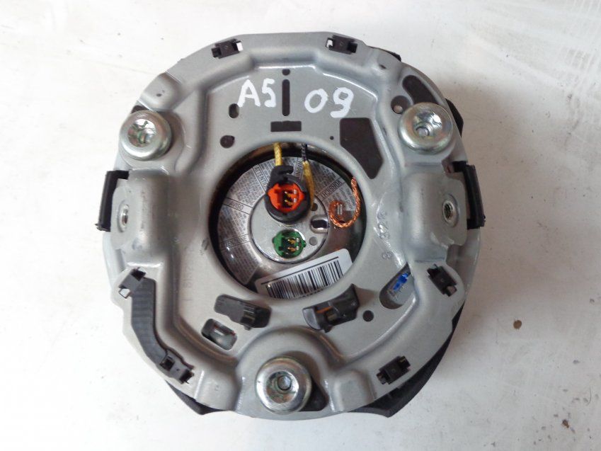 KIT AIRBAG COMPLETO AUDI A5 2009 de 3 Puertas