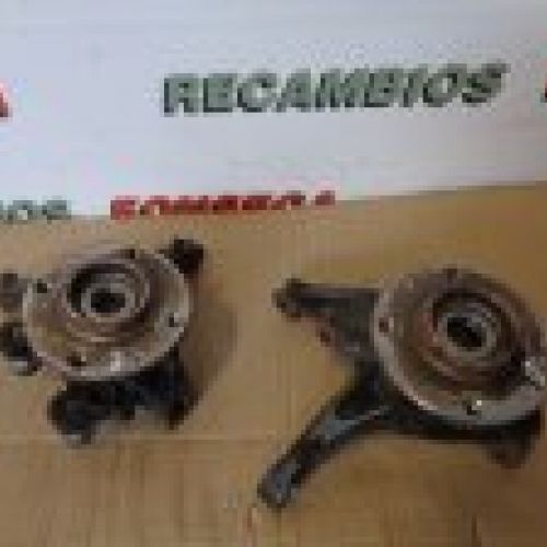 MANGUETAS DELANTERAS PEUGEOT 2008 II 2020 1200 Gasolina 130cv