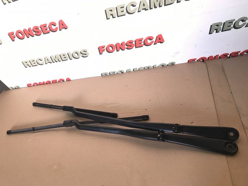 BRAZOS LIMPIA PARABRISAS DELANTERO BMW SERIE 7 G11 G12