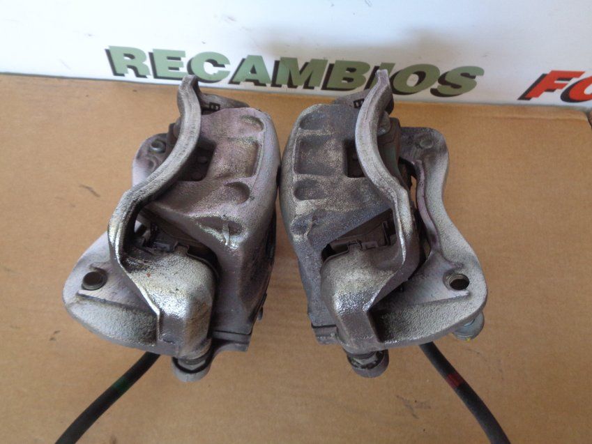 DISCOS Y PINZAS FRENO DELANTEROS KIA NIRO 2018 1