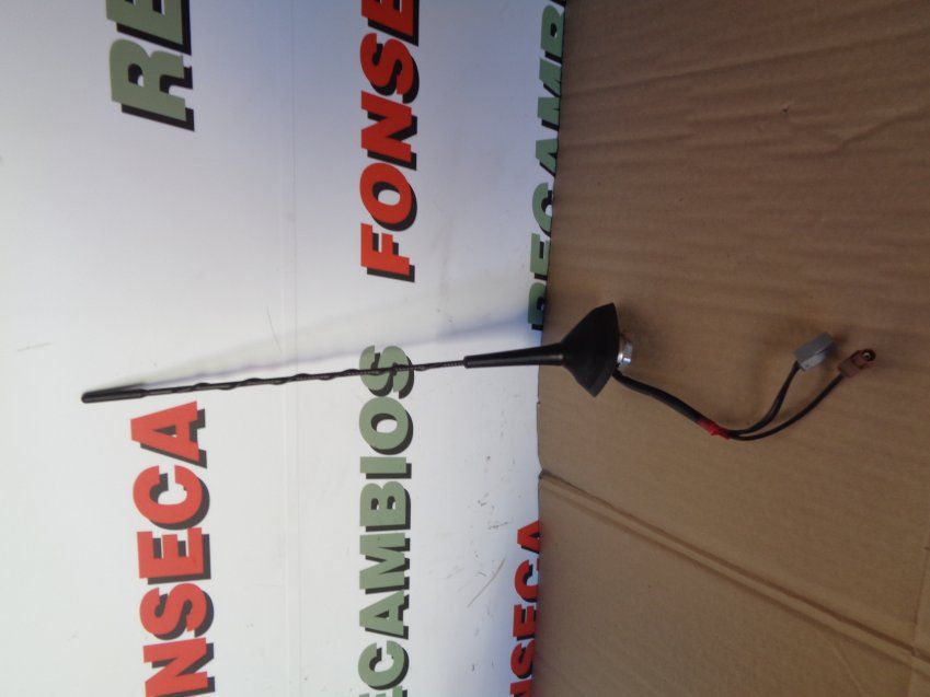 ANTENA  NISSAN QASHQAI 2015 J11