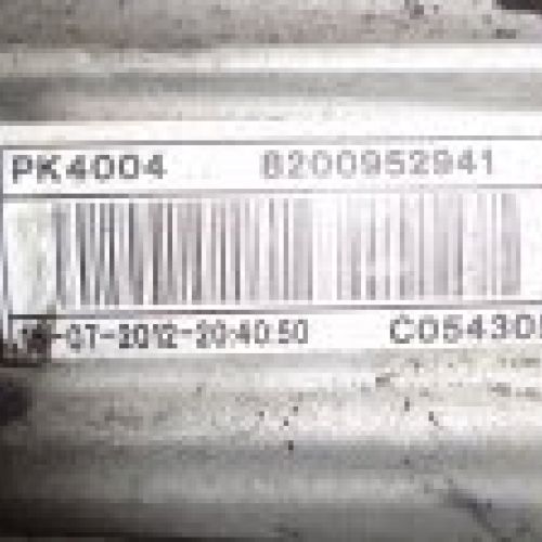 CAJA DE CAMBIOS RENAULT LAGUNA 3 2012 2