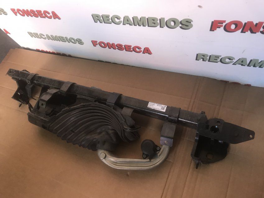 ENCHANCHE DE REMOLQUE ELECTRICO CON BOLA BMW SERIE 7 2018 G11/ G12 ORIGINAL