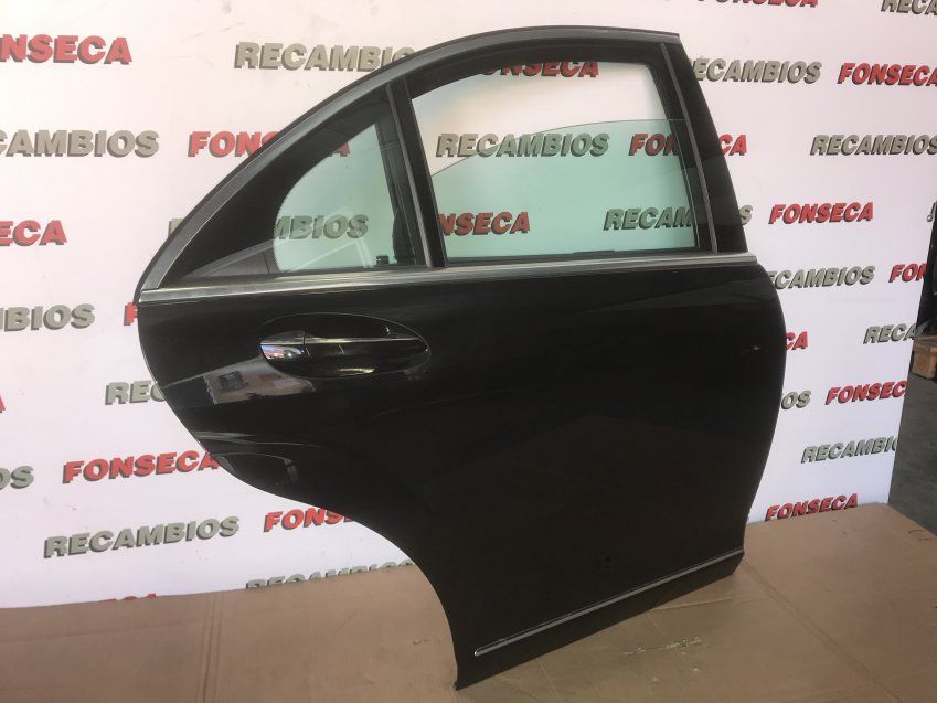 PUERTAS MERCEDES S 2007 W221