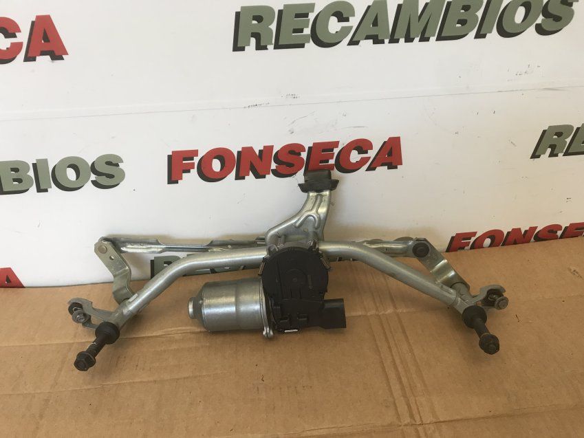 MOTOR LIMPIA PARABRISAS DELANTERO COMPLETO CITROEN C3 AIRCROSS 2019 BOSCH Ref. 3397021919