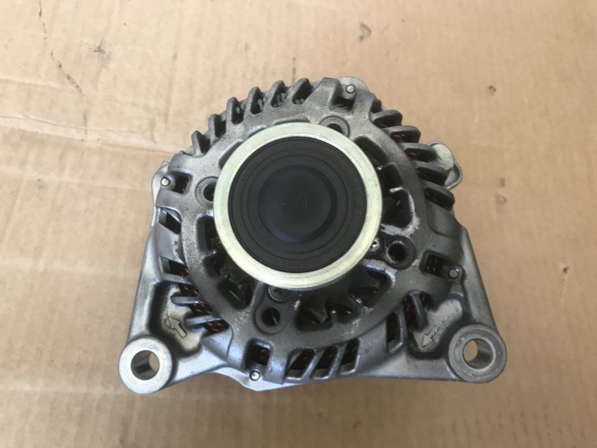 ALTERNADOR CITROEN C3 AIRCROSS 2019 1.5hdi 120cv 61.000Kms Ref. 9824742880