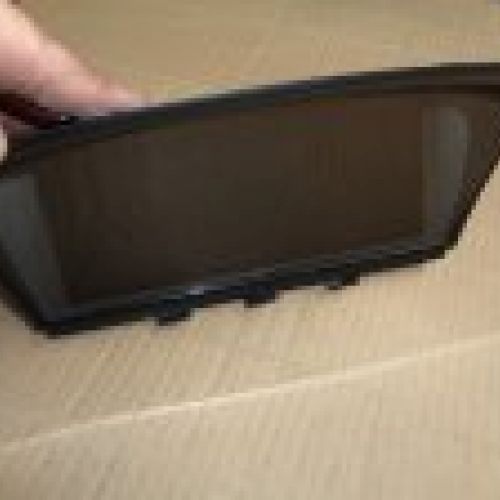 RADIO / SISTEMA NAVEGACIÓN BMW SERIE 6 2008 E63 E64