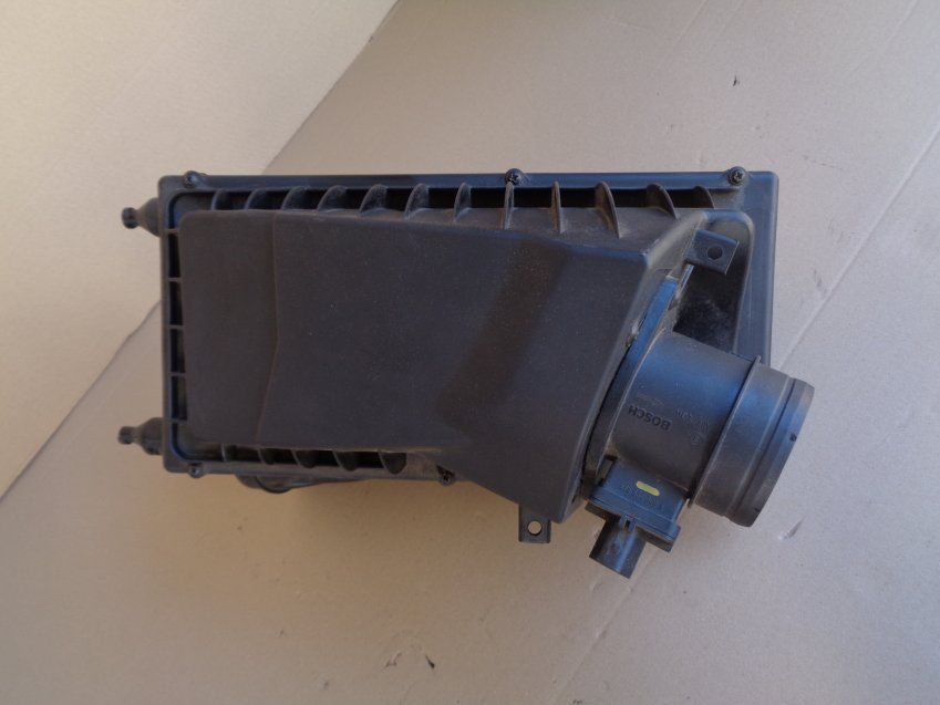 CAJA FILTRO AIRE / CAUDALIMETRO