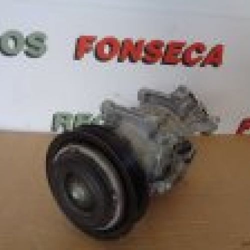 COMPRESOR AC NISSAN QASHQAI 2017 J11 1500dci 110cv Ref