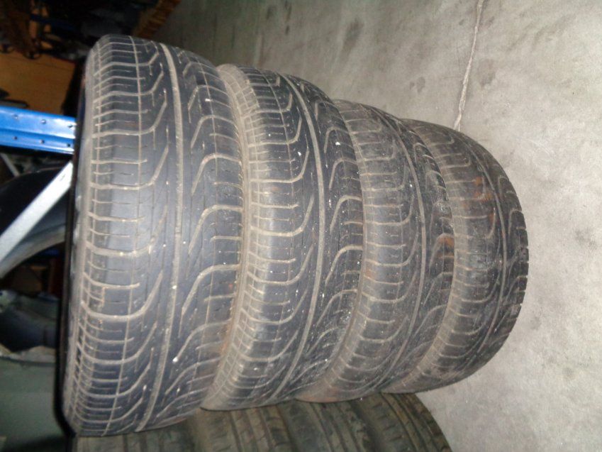 LLANTAS MINI COOPER 2009 R56 175/65 R15 NEUMATICOS PIRELLI