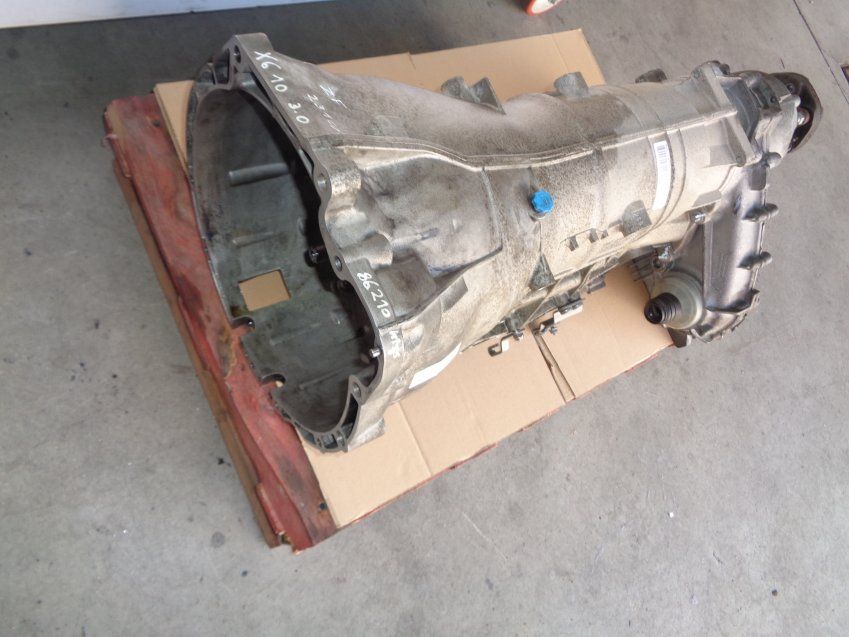 CAJA DE CAMBIOS 6HP28X BMW X6 2010 E71 3