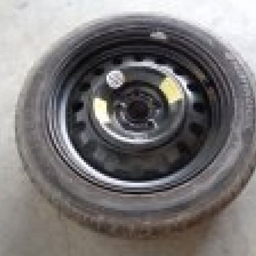 RUEDA REPUESTO PEUGEOT 407 2008 215/55 R17 98V NEUMATICO HANKOOK EN BUEN ESTADO