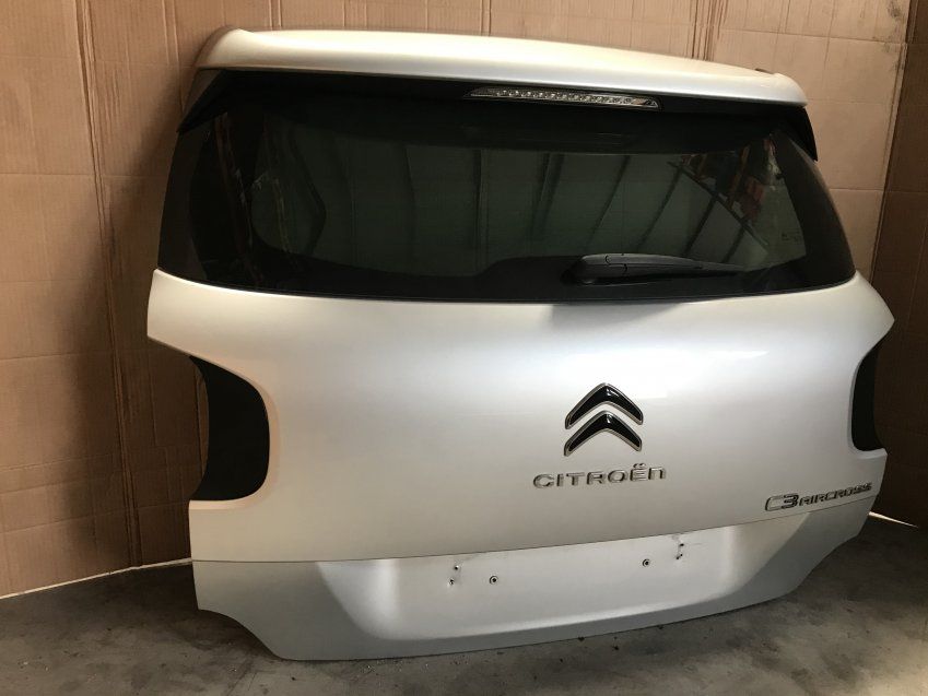 PORTON MALETERO CITROEN C3 AIRCROSS II 2019