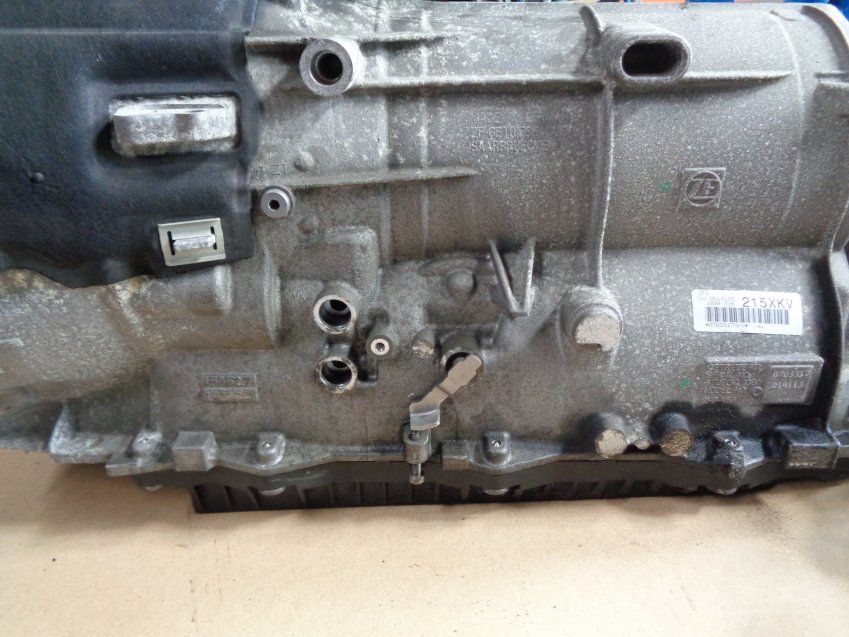 CAJA CAMBIO BMW SERIE 3 2013 320D 90