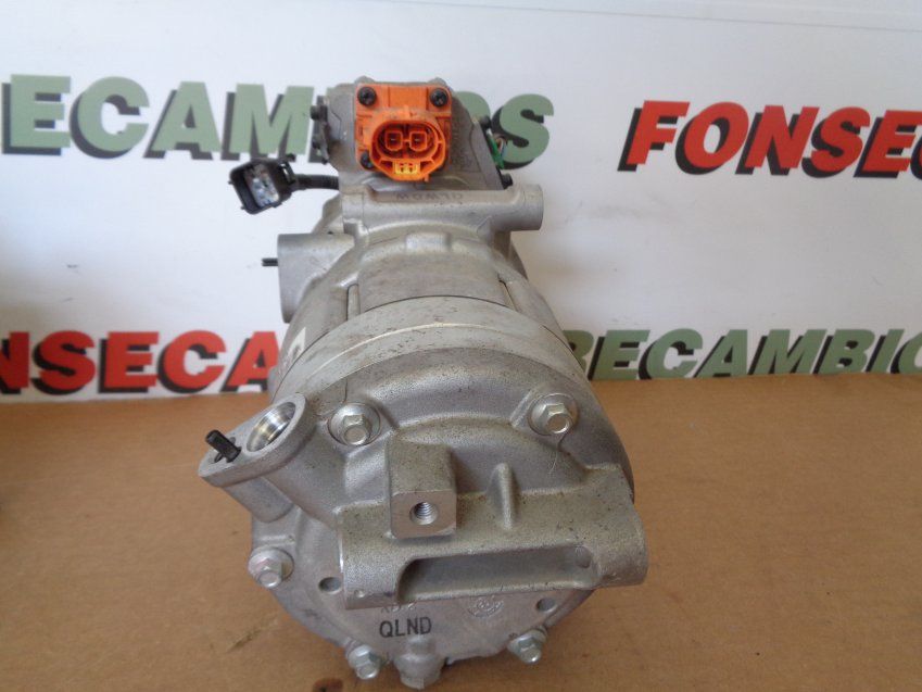 COMPRESOR AC KIA NIRO 2018 1.6GDI HYBRID Ref. 37390 03900