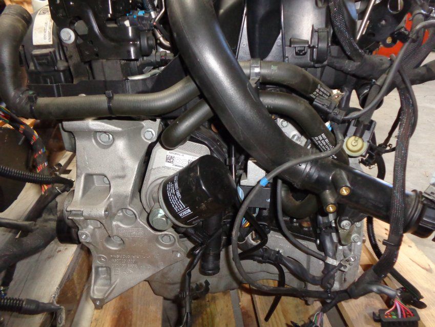 MOTOR A 2014 180cdi 109cv 23.118Kms Ref. K9KF451