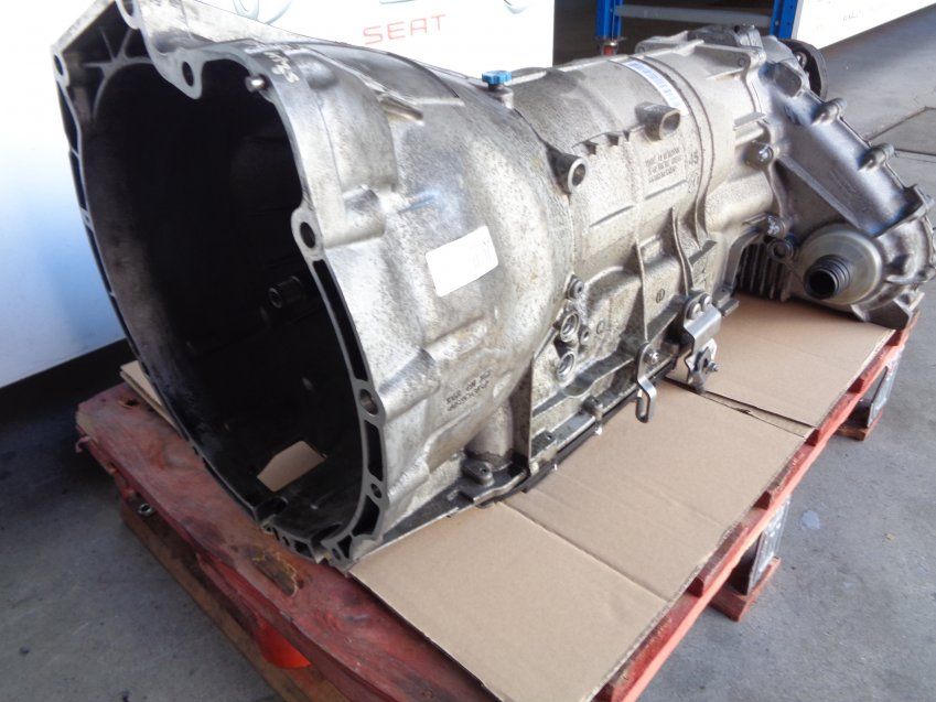 CAJA CAMBIO BMW X6 2010 E71 3