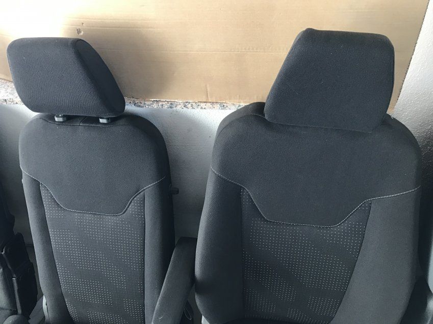 ASIENTOS FORD COURIER 2015   2 PLAZAS   ASIENTO CONDUCTOR CON APOYA BRAZO