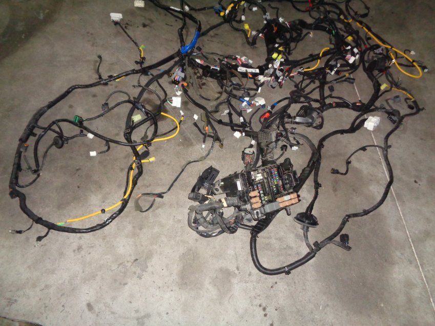 INSTALACIÓN ELÉCTRICA COMPLETA KIA NIRO 2018 1.6Gdi Hybrid