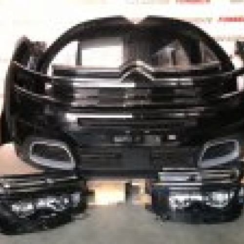 MORRO COM KIT AIRBAG CITROEN C5 AIRCROSS 2020 1.2 gasolina 130cv   Faros Led Vision