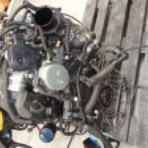 MOTOR RENAULT CAPTUR 2013 1500dci 90cv 31