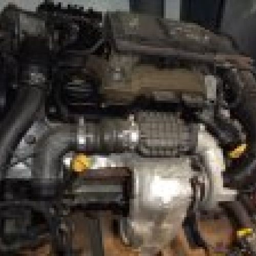 MOTOR DS3 2010 1